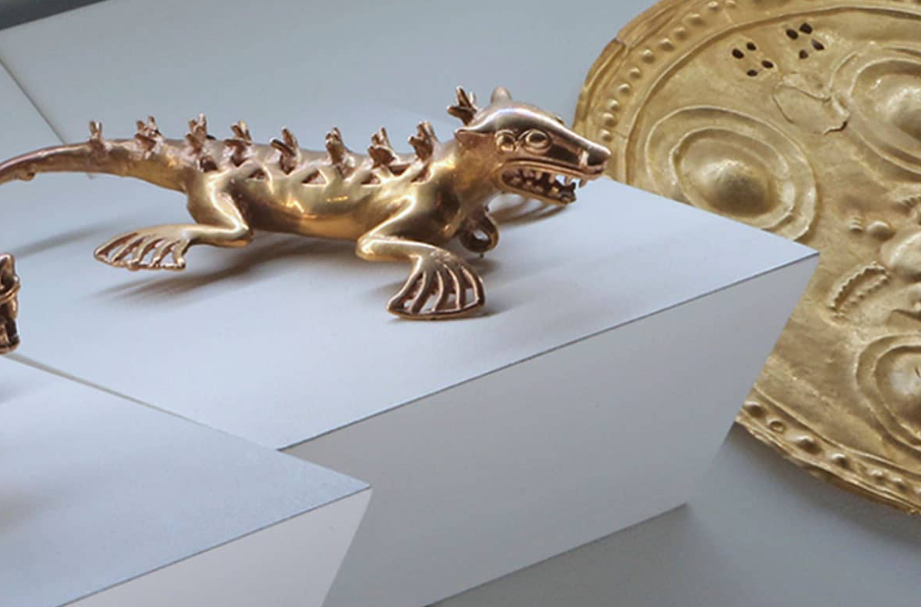 Pre-Columbian Gold Museum, San José, Costa Rica